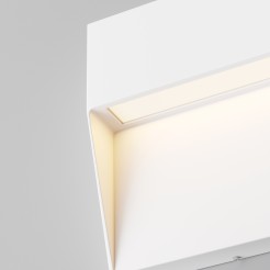 MAYTONI Kinkiet Oświetlenie schodów Mane 3W LED 100lm 3000K 80 CRI  O047SL-L3W3K