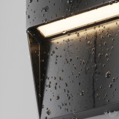MAYTONI Kinkiet Oświetlenie schodów Mane 3W LED 100lm 3000K 80 CRI  O047SL-L3B3K