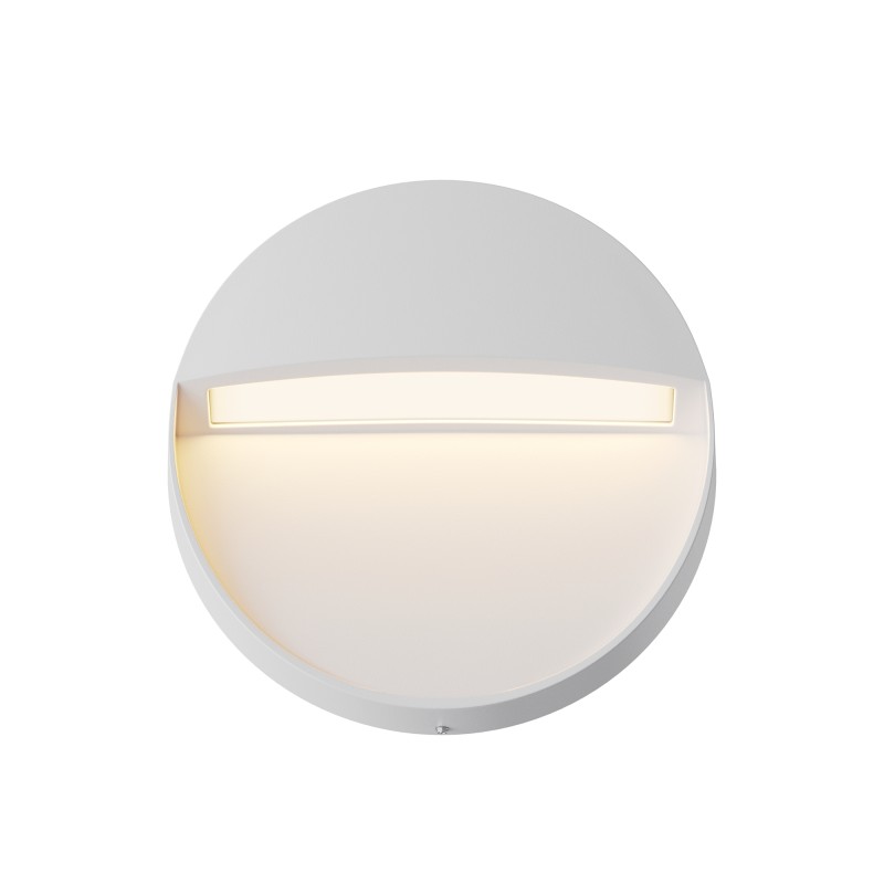 MAYTONI Kinkiet Oświetlenie schodów Mane 3W LED 100lm 3000K 80 CRI  O046SL-L3W3K