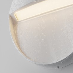 MAYTONI Kinkiet Oświetlenie schodów Mane 3W LED 100lm 3000K 80 CRI  O046SL-L3W3K