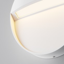 MAYTONI Kinkiet Oświetlenie schodów Mane 3W LED 100lm 3000K 80 CRI  O046SL-L3W3K