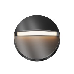 MAYTONI Kinkiet Oświetlenie schodów Mane 3W LED 100lm 3000K 80 CRI  O046SL-L3B3K