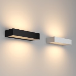 MAYTONI Lampa ścienna (kinkiet) Lot 20W LED 700lm 3000K 80 CRI  O428WL-L20W3K