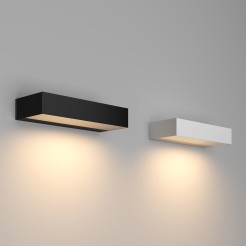 MAYTONI Lampa ścienna (kinkiet) Lot 10W LED 350lm 3000K 80 CRI  O428WL-L10W3K