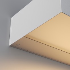 MAYTONI Lampa ścienna (kinkiet) Lot 10W LED 350lm 3000K 80 CRI  O428WL-L10W3K