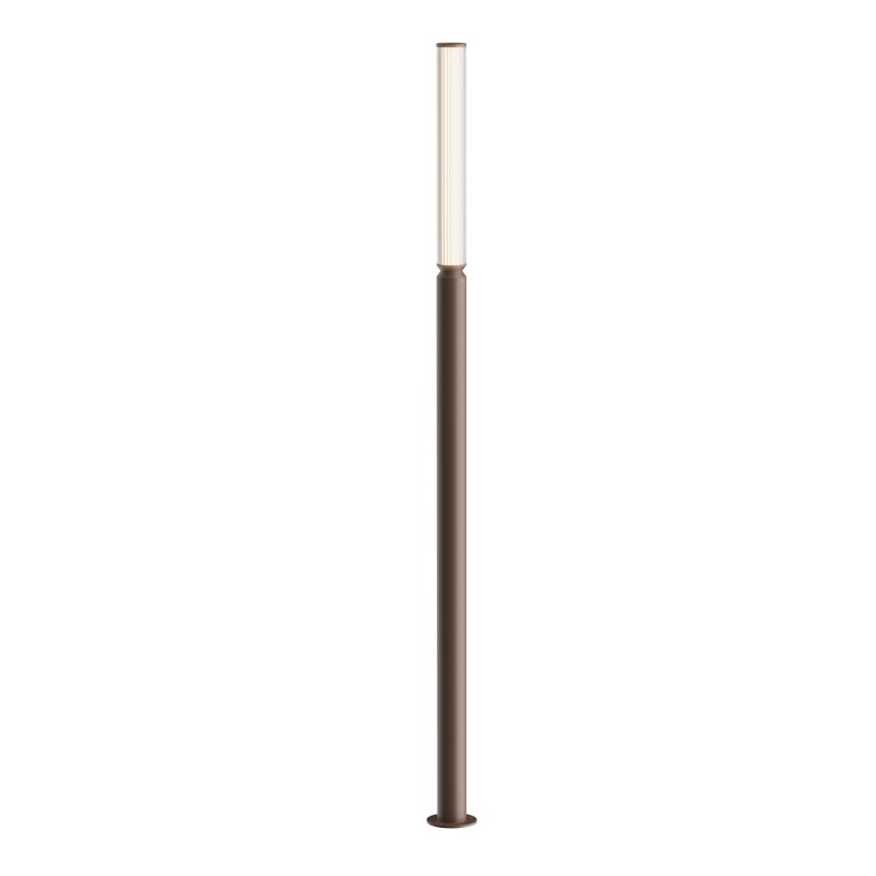 MAYTONI Słupek oświetleniowy Lit 20W LED 1500lm 3000K 80 CRI  O593FL-L20BR3K