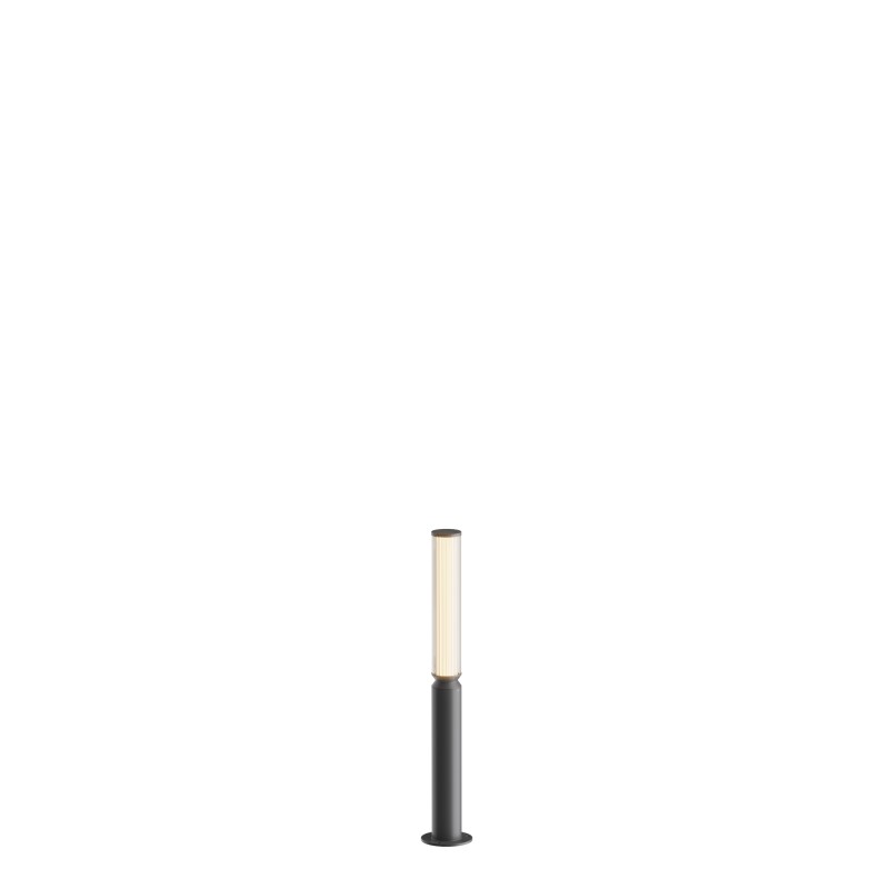 MAYTONI Słupek oświetleniowy Lit 12W LED 750lm 3000K 80 CRI  O593FL-L12GF3K