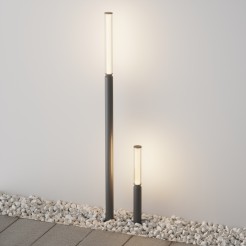 MAYTONI Słupek oświetleniowy Lit 12W LED 750lm 3000K 80 CRI  O593FL-L12GF3K