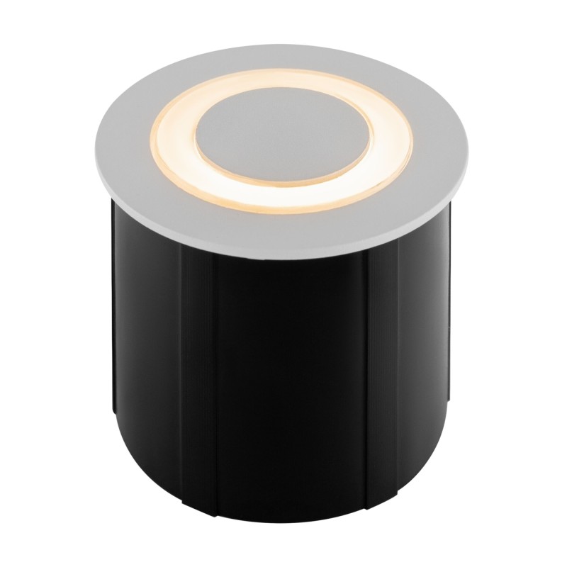 MAYTONI Lampa wbudowana Limo 3W LED 120lm 3000K 80 CRI  O037-L3W3K