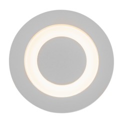 MAYTONI Lampa wbudowana Limo 3W LED 120lm 3000K 80 CRI  O037-L3W3K