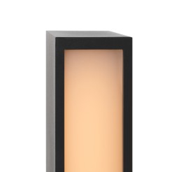 MAYTONI Słupek oświetleniowy Hof 12W LED 450lm 3000K 80 CRI  O422FL-L12GF