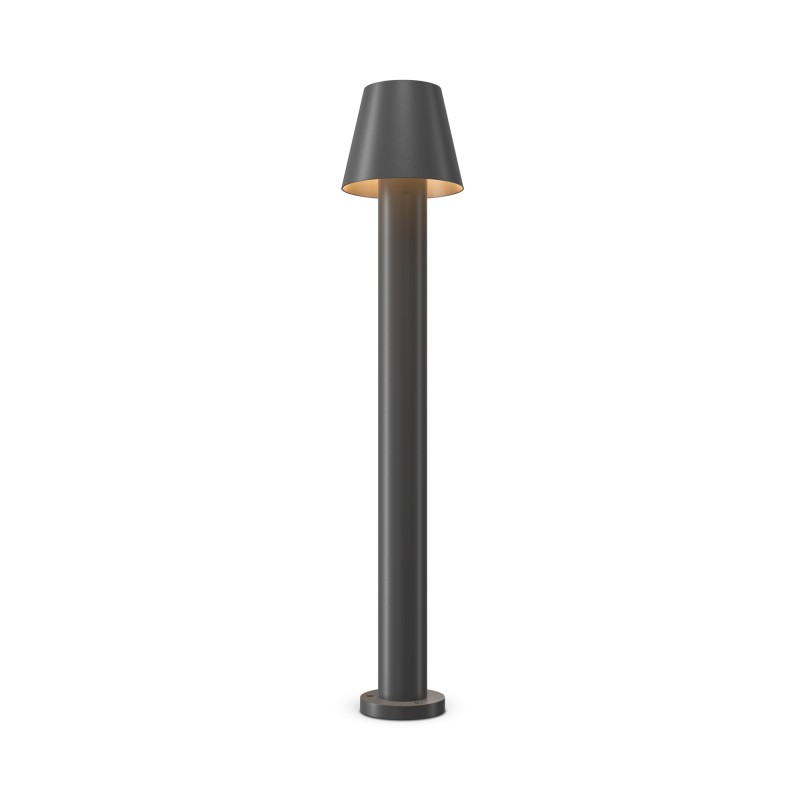 MAYTONI Słupek oświetleniowy Harz 5W LED 400lm 3000K 80 CRI  O421FL-L5GF