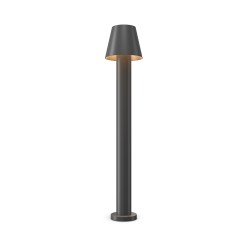 MAYTONI Słupek oświetleniowy Harz 5W LED 400lm 3000K 80 CRI  O421FL-L5GF