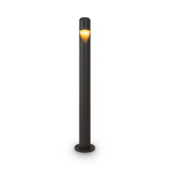MAYTONI Słupek oświetleniowy Hagen 5W LED 200lm 3000K 80 CRI  O423FL-L5GF