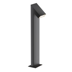 MAYTONI Słupek oświetleniowy Guss 15W LED 550lm 3000K 80 CRI  O592FL-L15GF3K