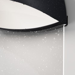 MAYTONI Lampa ścienna (kinkiet) Gloss 7W LED 500lm 3000K 80 CRI  O447WL-L7GF3K