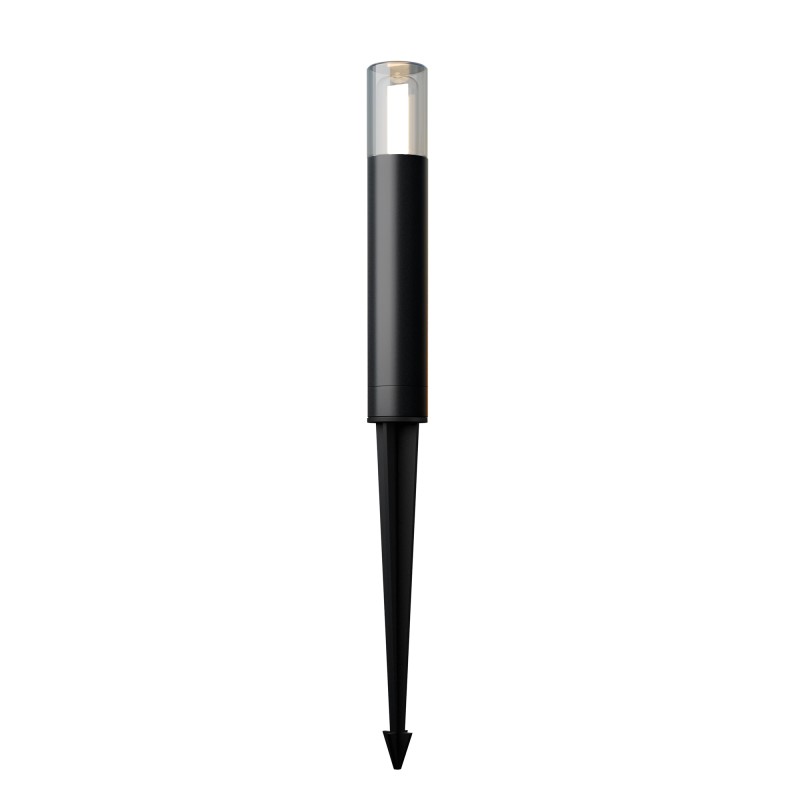 MAYTONI Słupek oświetleniowy Glide 20W G9 O437FL-01GF1