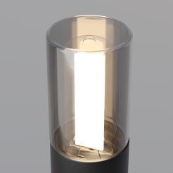 MAYTONI Słupek oświetleniowy Glide 20W G9 O437FL-01GF1