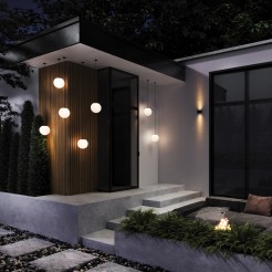 MAYTONI Lampa wisząca Erda 30W E27 O594PL-01B