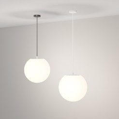 MAYTONI Lampa wisząca Erda 30W E27 O594PL-01B