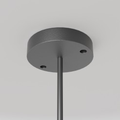 MAYTONI Lampa wisząca Erda 30W E27 O594PL-01B