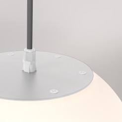 MAYTONI Lampa wisząca Erda 30W E27 O594PL-01B