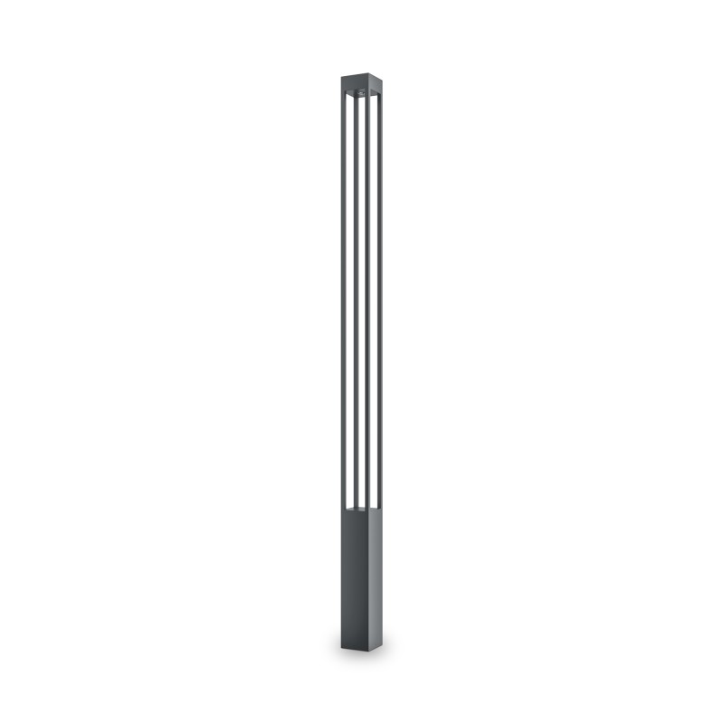 MAYTONI Słupek oświetleniowy Elbe 25W LED 1500lm 3000K 80 CRI  O424FL-L25GF