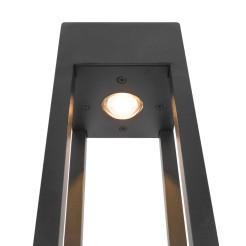 MAYTONI Słupek oświetleniowy Elbe 25W LED 1500lm 3000K 80 CRI  O424FL-L25GF