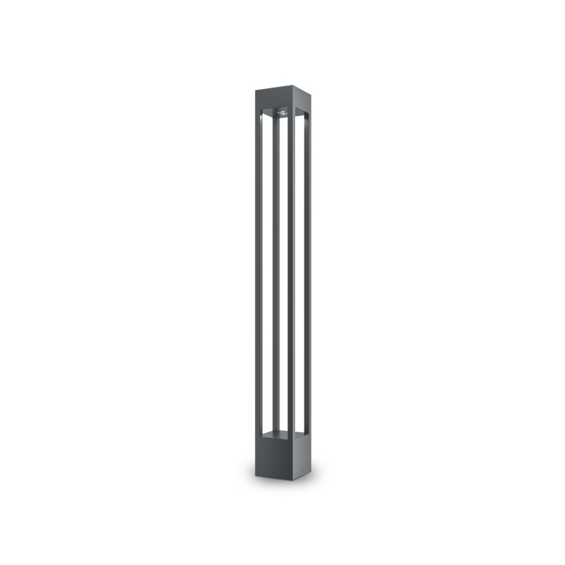 MAYTONI Słupek oświetleniowy Elbe 10W LED 650lm 3000K 80 CRI  O424FL-L10GF