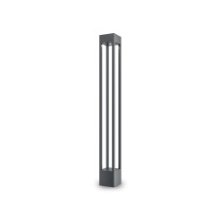 MAYTONI Słupek oświetleniowy Elbe 10W LED 650lm 3000K 80 CRI  O424FL-L10GF