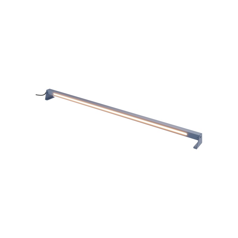 MAYTONI Słupek oświetleniowy Edge 15W LED 1000lm 3000K 80 CRI  O415FL-L15GR3K