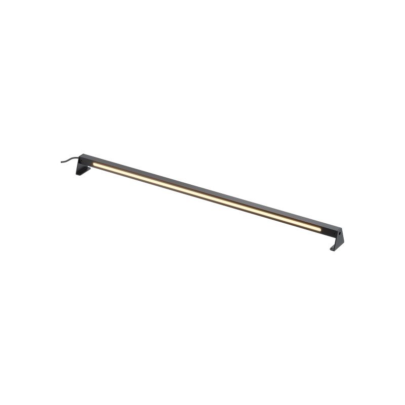 MAYTONI Słupek oświetleniowy Edge 15W LED 1000lm 3000K 80 CRI  O415FL-L15B3K