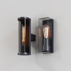 MAYTONI Lampa ścienna (kinkiet) Conf 15W E27 O450WL-01GF