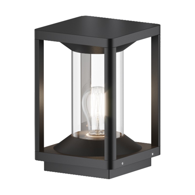 MAYTONI Słupek oświetleniowy Cell 15W E27 O452FL-01GF