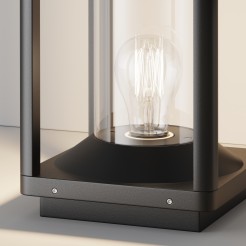 MAYTONI Słupek oświetleniowy Cell 15W E27 O452FL-01GF