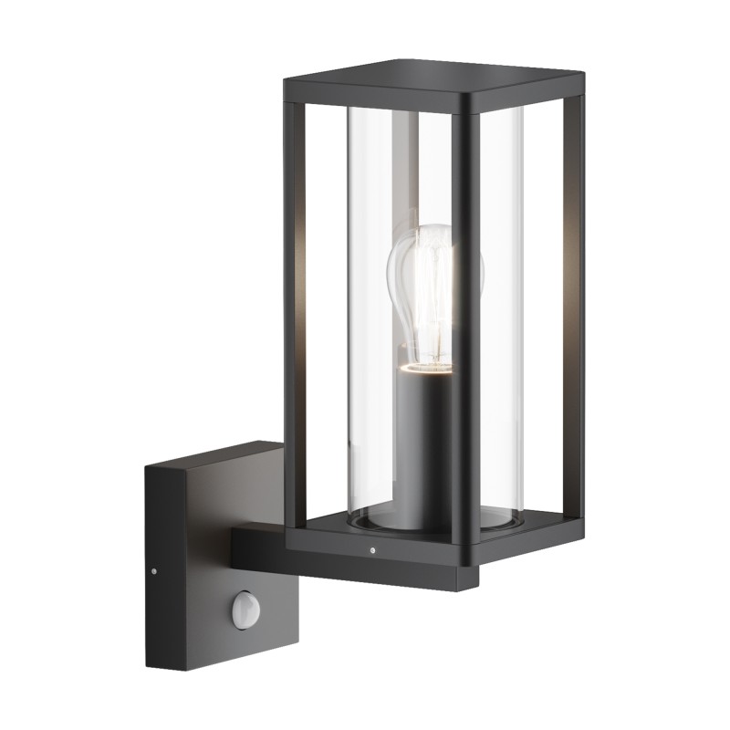 MAYTONI Lampa ścienna (kinkiet) Cell 15W E27 O452WL-01GFSR