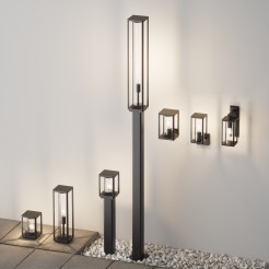 MAYTONI Lampa ścienna (kinkiet) Cell 15W E27 O452WL-01GFSR