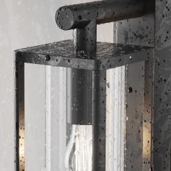MAYTONI Lampa ścienna (kinkiet) Cell 15W E27 O452WL-01GF1