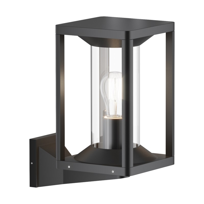 MAYTONI Lampa ścienna (kinkiet) Cell 15W E27 O452WL-01GF