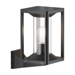 MAYTONI Lampa ścienna (kinkiet) Cell 15W E27 O452WL-01GF