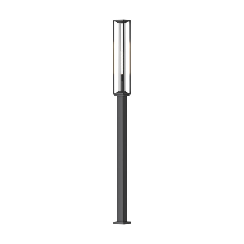 MAYTONI Słupek oświetleniowy Cell 15W E27 O452FL-01GF3