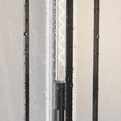 MAYTONI Słupek oświetleniowy Cell 15W E27 O452FL-01GF3