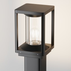 MAYTONI Słupek oświetleniowy Cell 15W E27 O452FL-01GF2