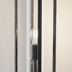 MAYTONI Słupek oświetleniowy Cell 15W E27 O452FL-01GF1