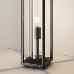MAYTONI Słupek oświetleniowy Cell 15W E27 O452FL-01GF1