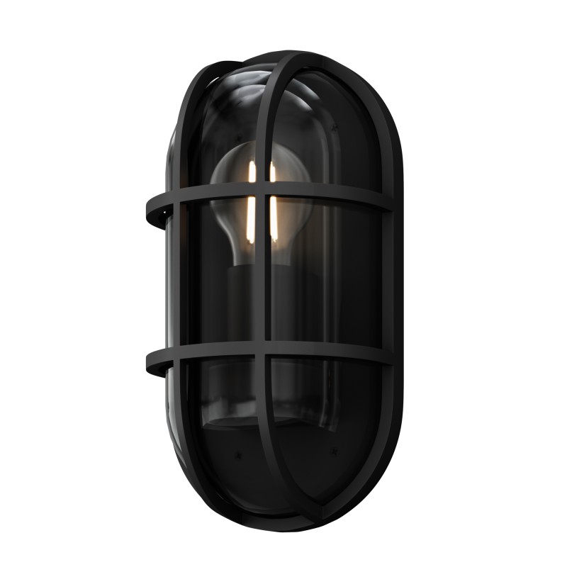 MAYTONI Lampa ścienna (kinkiet) Candle 15W E27 O449WL-01GF1