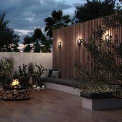 MAYTONI Lampa ścienna (kinkiet) Candle 15W E27 O449WL-01GF