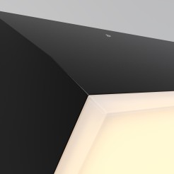 MAYTONI Lampa ścienna (kinkiet) Brick 20W LED 1600lm 3000K 80 CRI  O436WL-L20GF3K