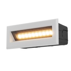 MAYTONI Kinkiet Oświetlenie schodów Bosca 5W LED 400lm 3000K 80 CRI  O045SL-L5W3K