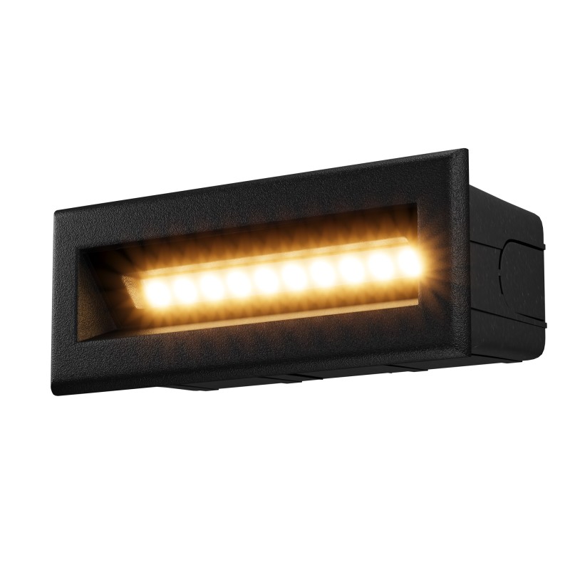 MAYTONI Kinkiet Oświetlenie schodów Bosca 5W LED 400lm 3000K 80 CRI  O045SL-L5B3K